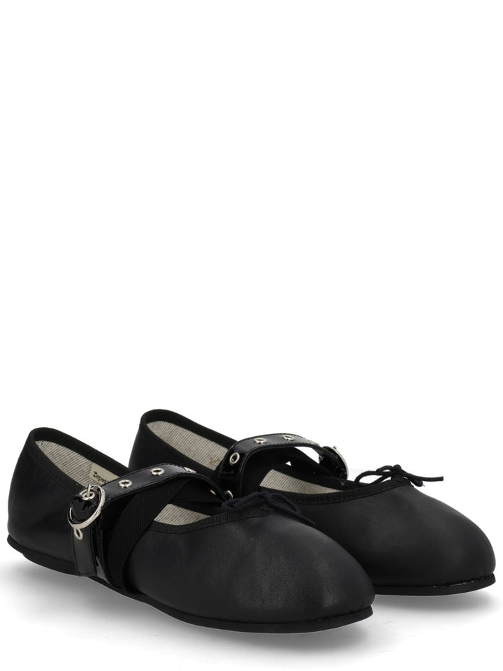 Repetto Scarpe Basse - Black | 70ab7a79bfedff79d2c926cacc6b082171abc88a
