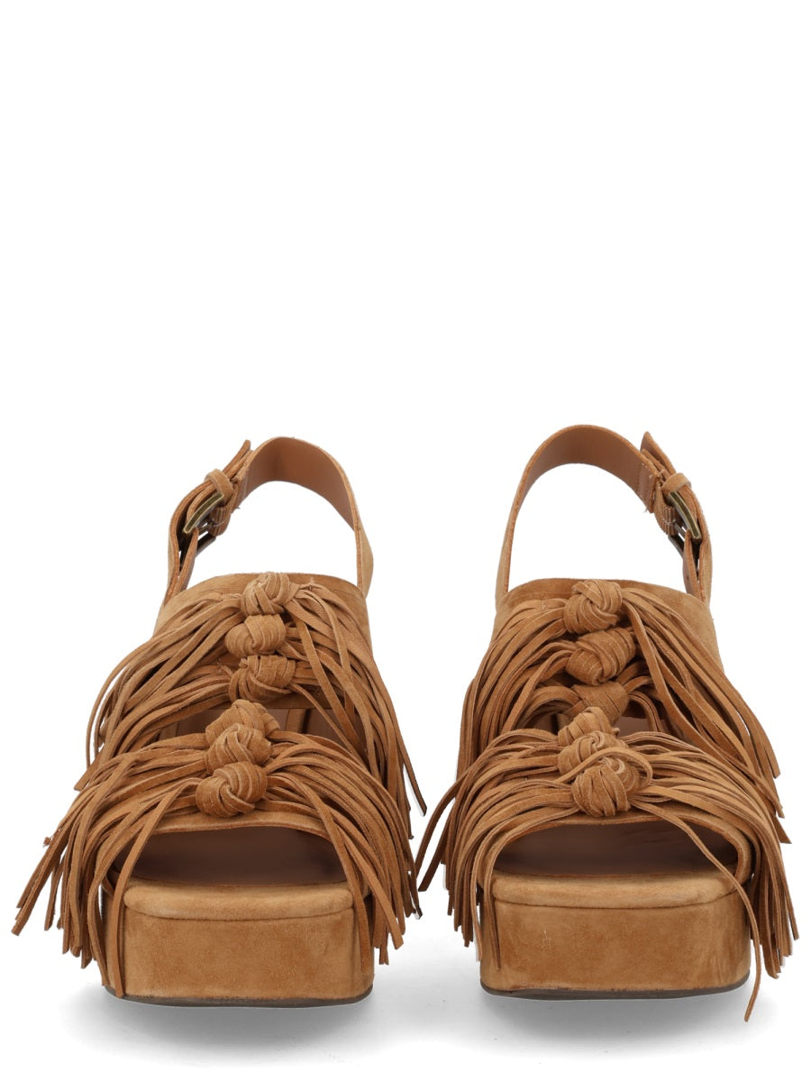 Ash HEELS - Beige | 85447b75617d21e3b1605de45fa6a9483a0645f7