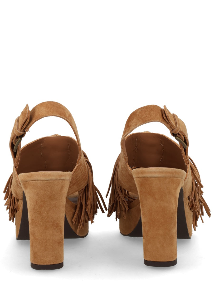 Ash HEELS - Beige | 1323c3dda72114694de645d0e0fb76e236fd4b2c