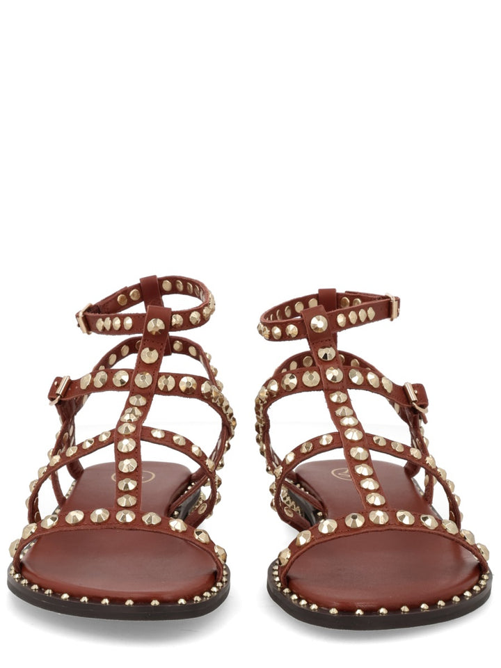 Ash Sandali - Brown | e8cd036600212839955afdd4ec9e7f6a5760deff
