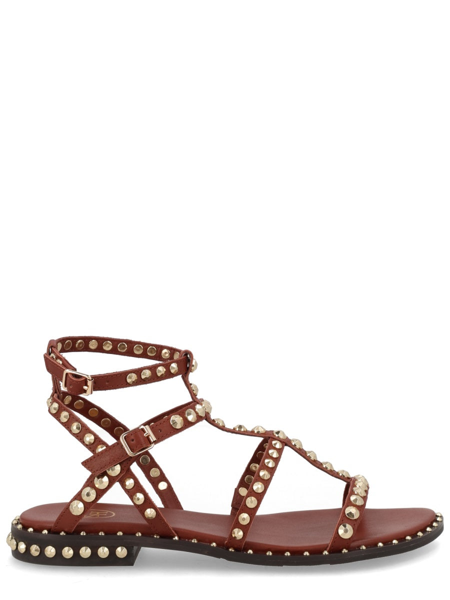 Ash Sandali - Brown | 44aa93f70e058f8579e804341961bb9583a649b7