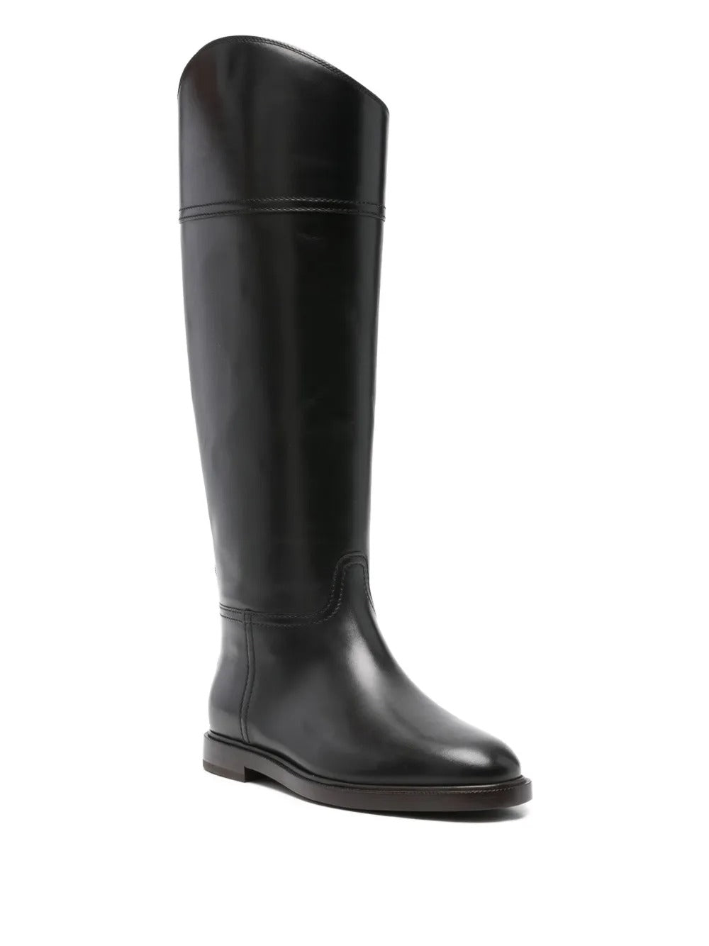 Brunello Cucinelli Boots - Nero | 3917fc654e39cf097c5f64c9eb124ad47d88fd1d