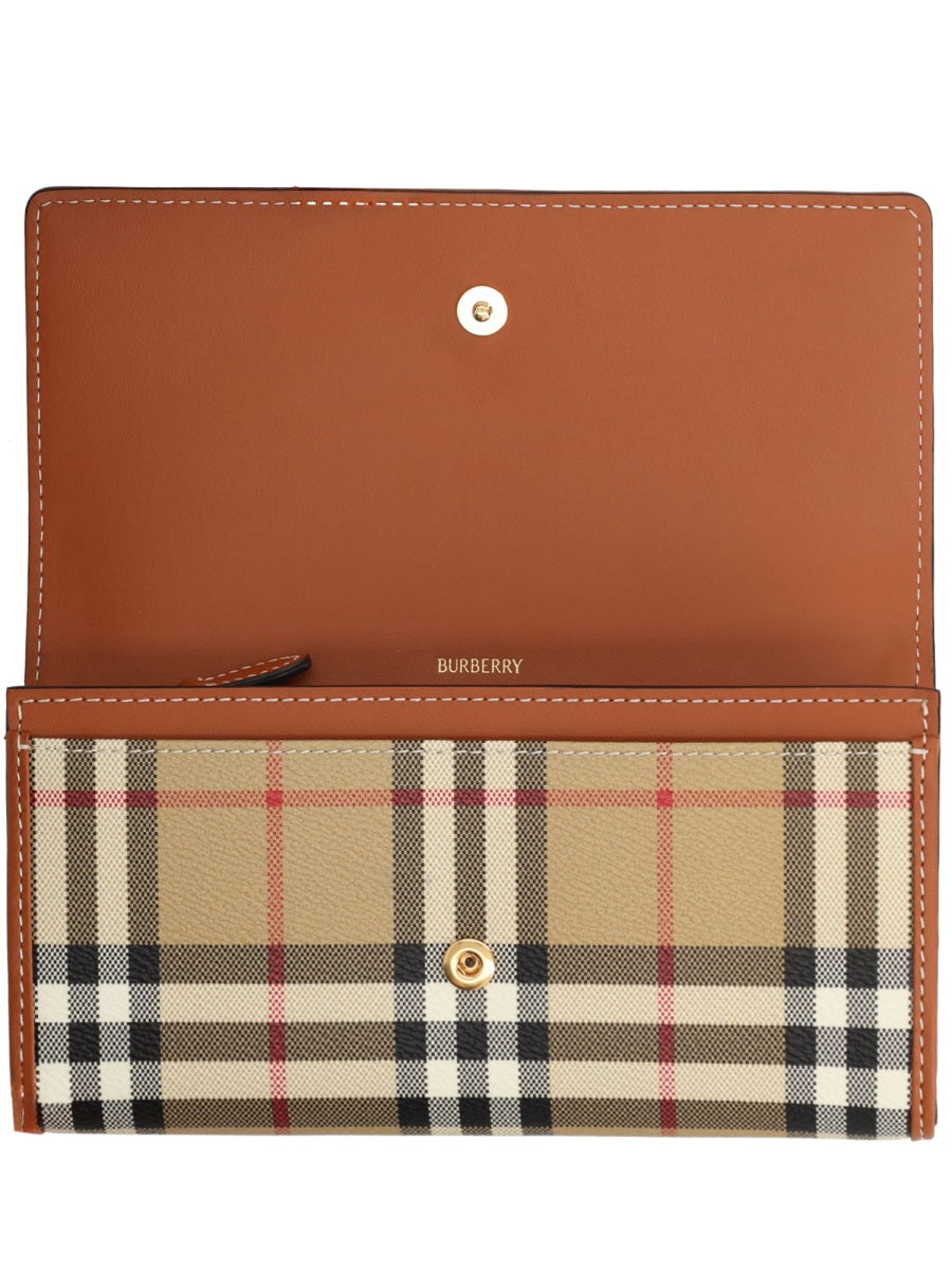 Burberry Portafogli e Portacarte - Beige | ee212c80b25bc5af0817f439762da271888a7b0b