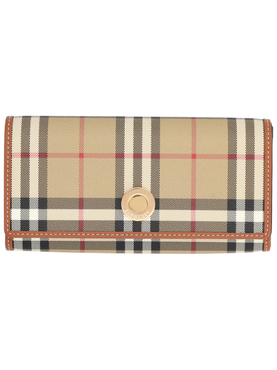 Burberry Portafogli e Portacarte - Beige | 5afa0447f9e6f5dc84d08b868c2597cb23dd80bb