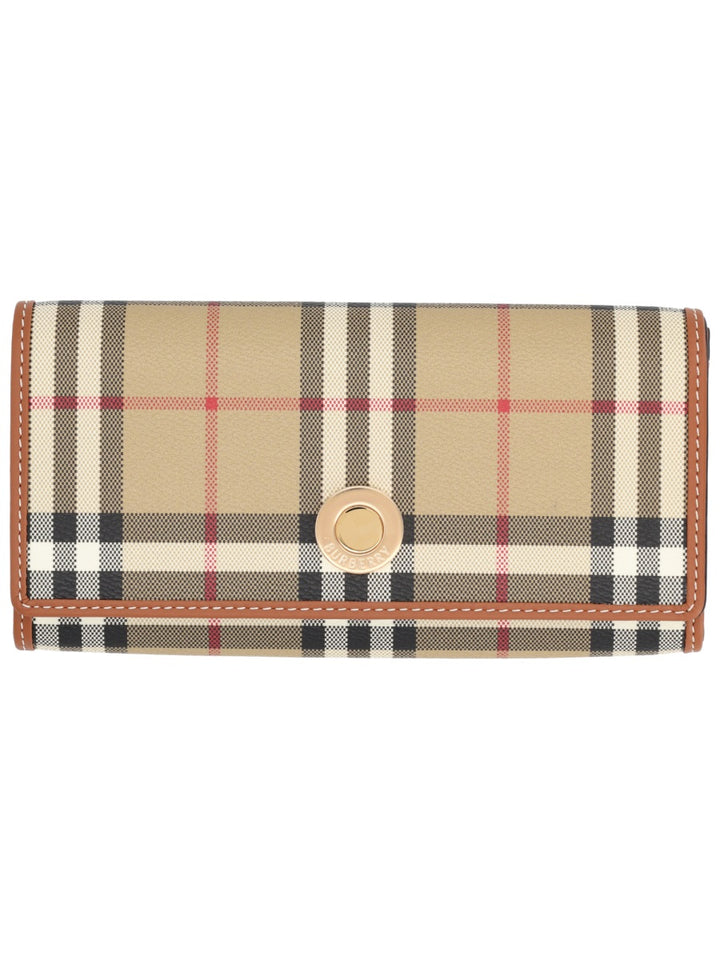 Burberry Portafogli e Portacarte - Beige | 5afa0447f9e6f5dc84d08b868c2597cb23dd80bb