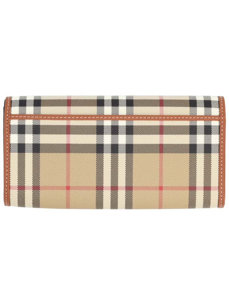 Burberry Portafogli e Portacarte - Beige | fe6975ca4283600ea2fed394c4fc44b0b902fd3e