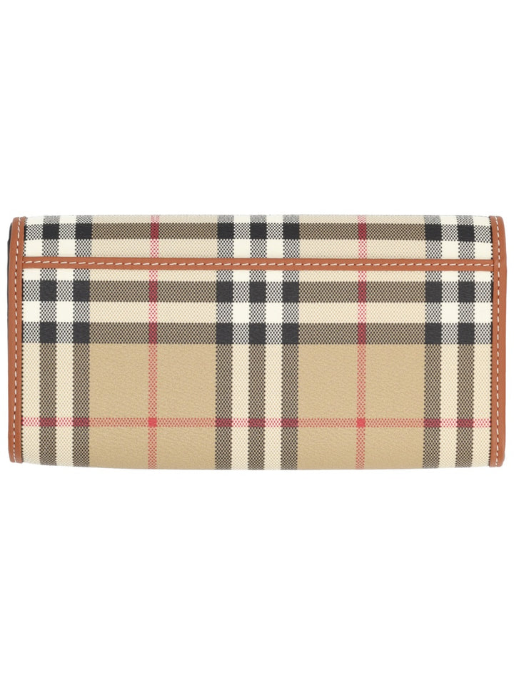 Burberry Portafogli e Portacarte - Beige | fe6975ca4283600ea2fed394c4fc44b0b902fd3e