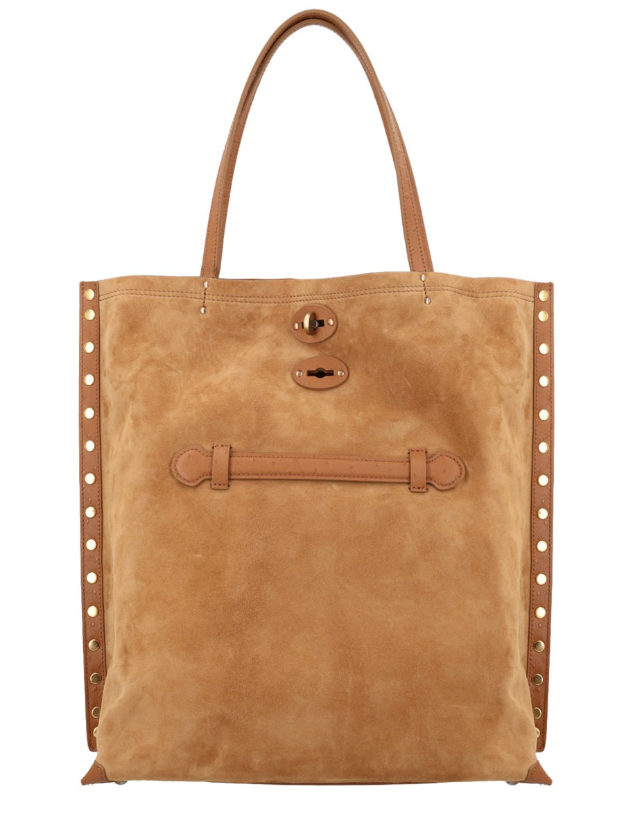 Zanellato Borse a Mano - Buff | 4ab78e2191292e5110f3cf34af1be0893a35f4a6