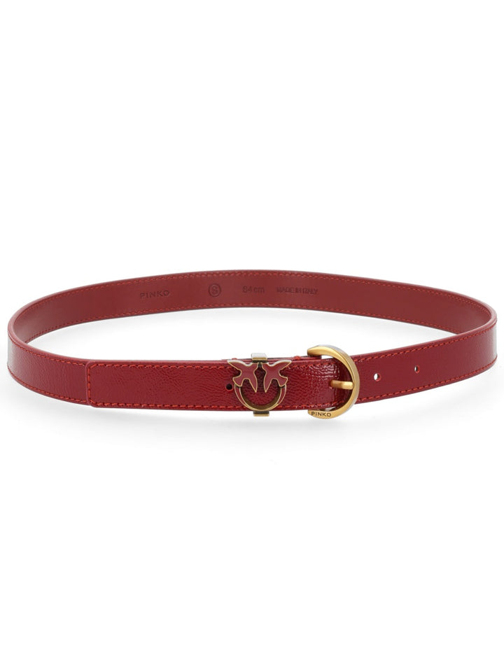 Pinko Cinture - Red | 9479acca3b6c2103653893c69e6b89dd997b3fdd