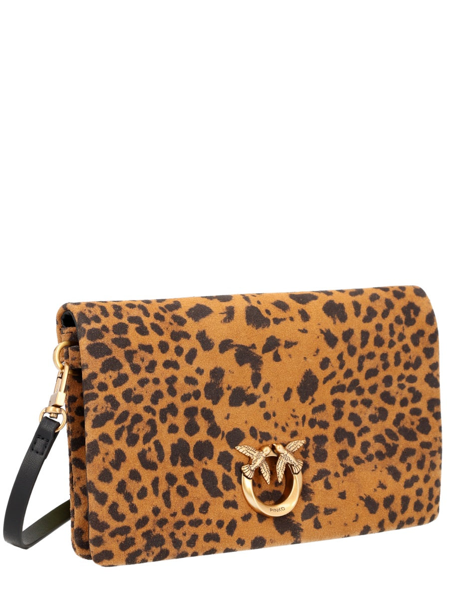 Pinko Pochette - Animalier | afd9ed63fce6786faec8c37ded0ea8f7d7a39041