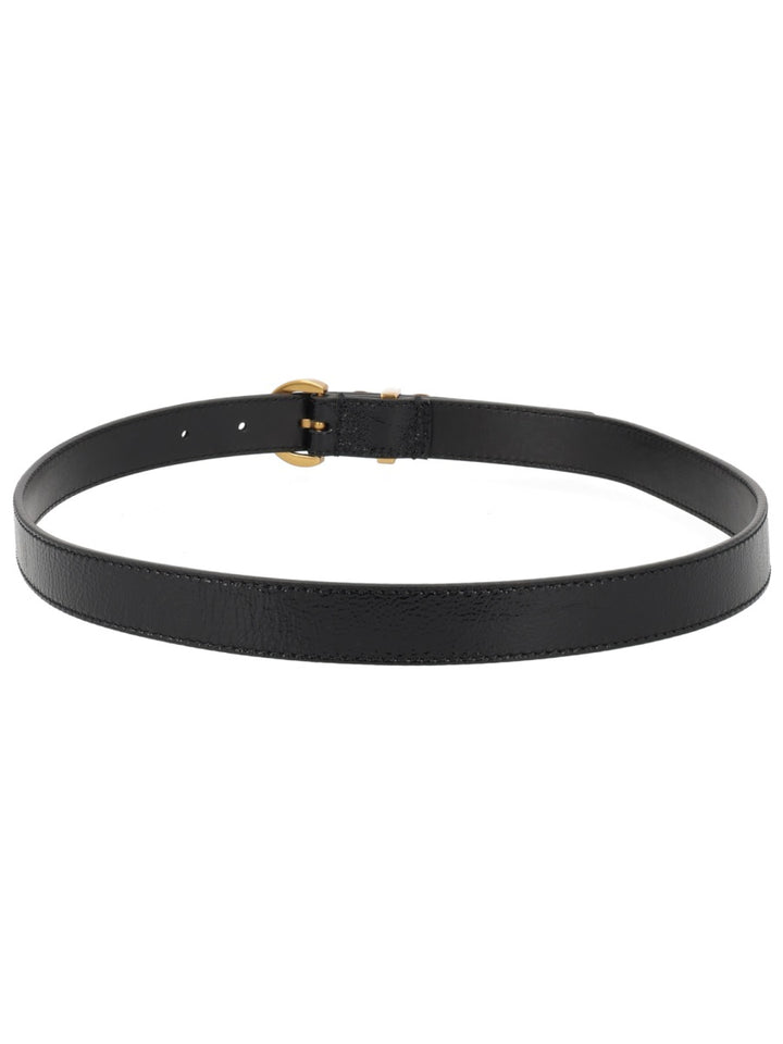 Pinko Cinture - Black | e4fe212f7c528eedfc3dbcc2d0d22c20f27773a0
