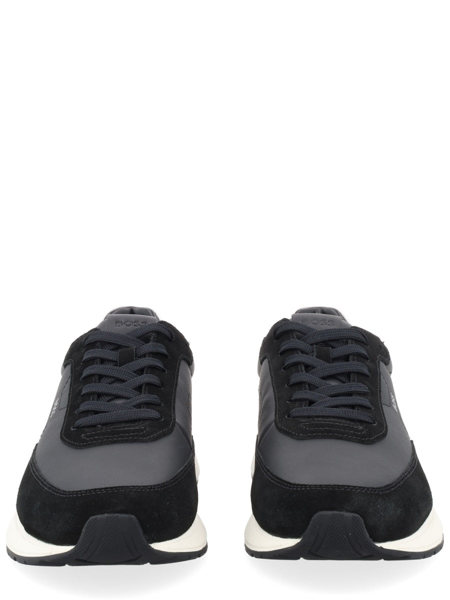 Boss Sneakers - Black | 2ca70f850d334c5bcfa39f1b2b729fa753e8f606