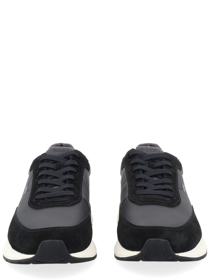 Boss Sneakers - Black | 2ca70f850d334c5bcfa39f1b2b729fa753e8f606