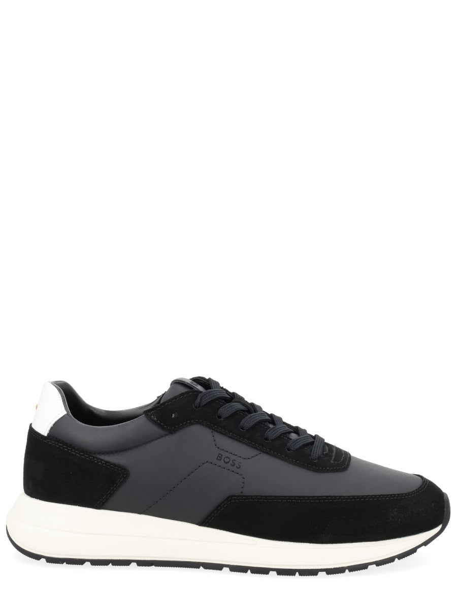 Boss Sneakers - Black | 9dcc51b69d9bac174ea993ecbe031fcd50ec98f5