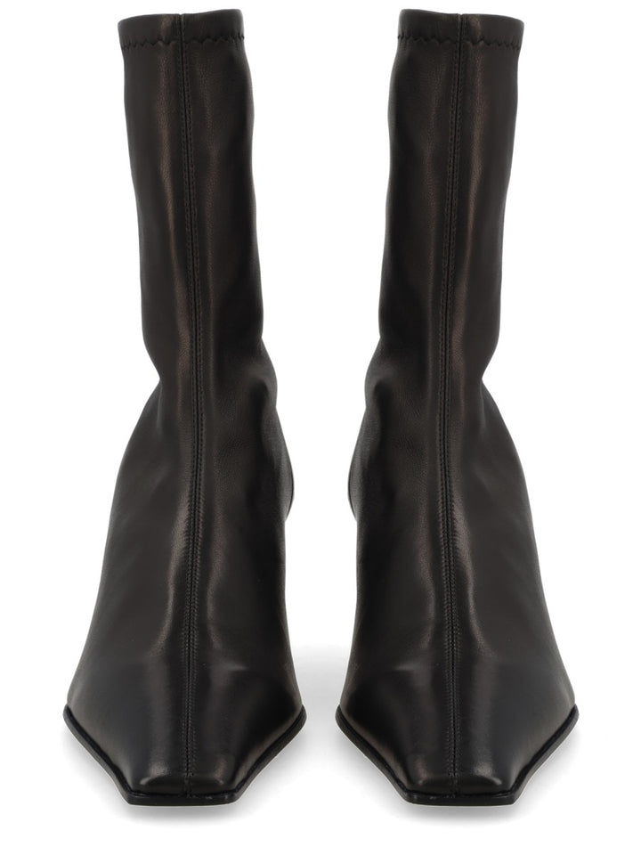 Khaite Stivali - Black | ccbf0d8c996a216d89d246fce2d7c6103d035a77