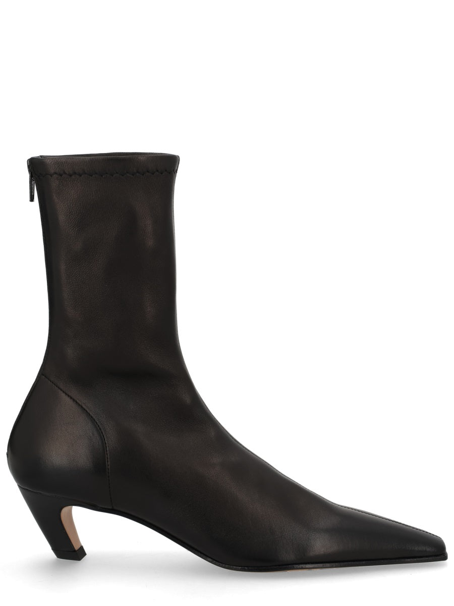 Khaite Stivali - Black | 9c1e4298346dec71e5ef393042f3d8c4ef0d3919