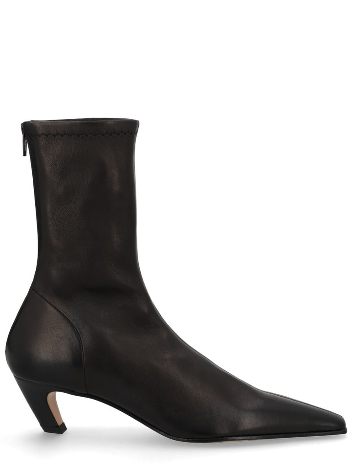 Khaite Stivali - Black | 9c1e4298346dec71e5ef393042f3d8c4ef0d3919