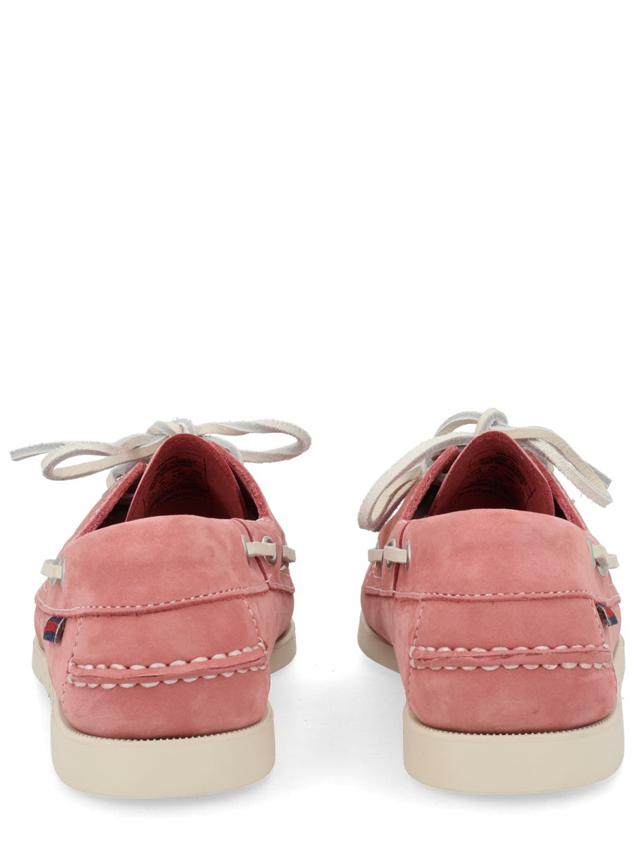 Sebago Mocassini - Pink | c6417b897017841485f97db2c5962c7309b64f43