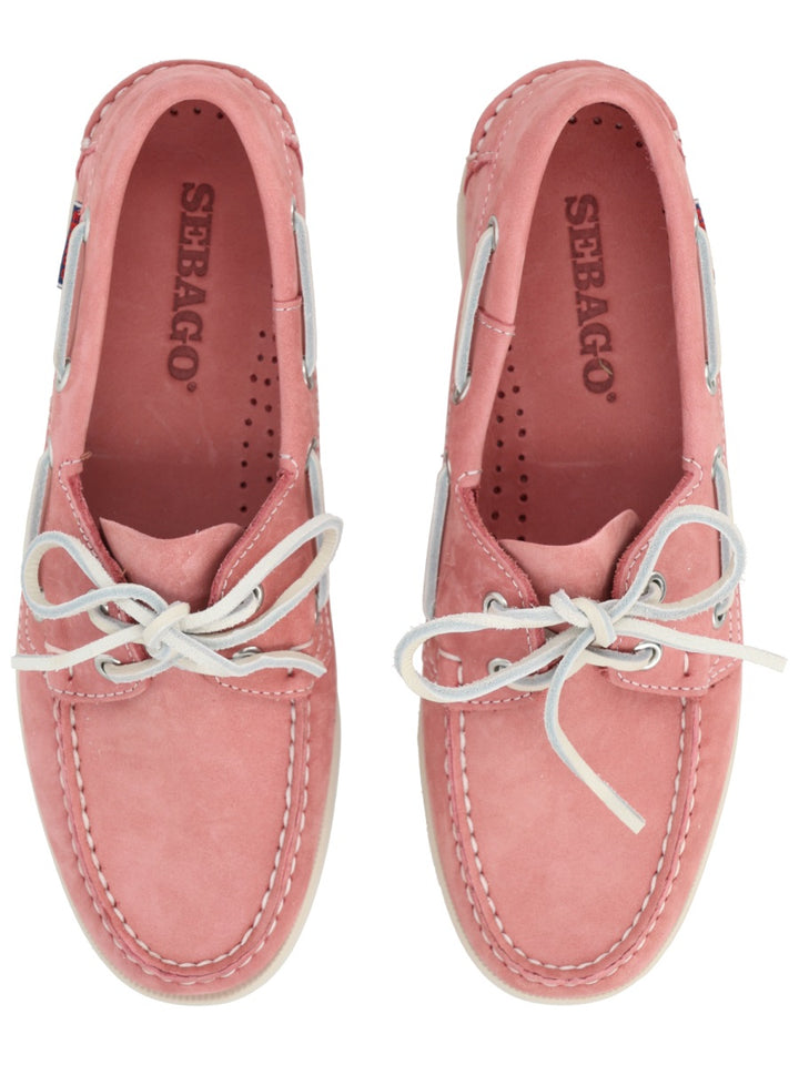 Sebago Mocassini - Pink | a5ee2e72f1770ed8f97a3845f186c4ce616d8d97