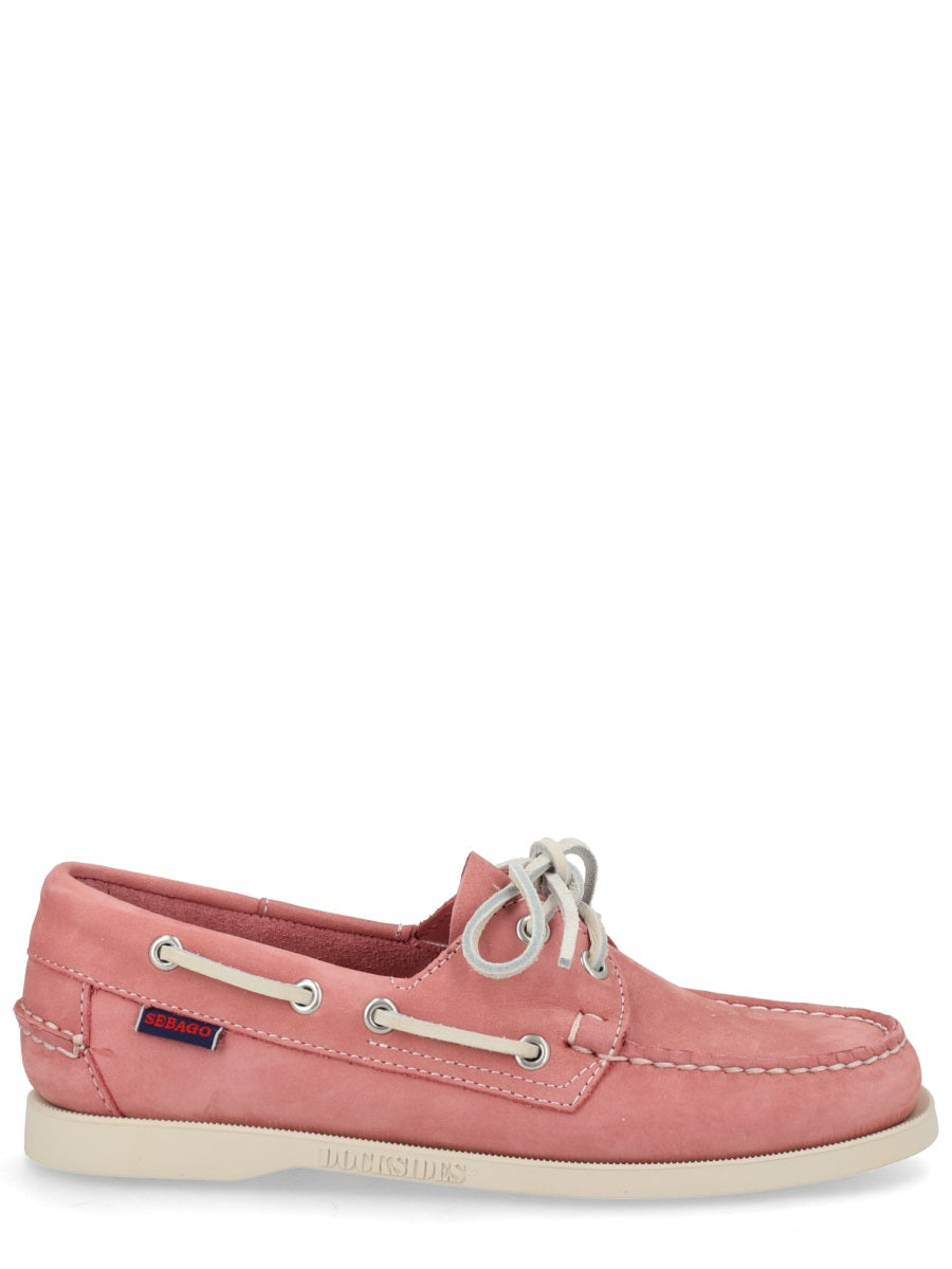 Sebago Mocassini - Pink | 7f4349e5e6bd2ed64d6826be72b5d6a2cd6bcb62