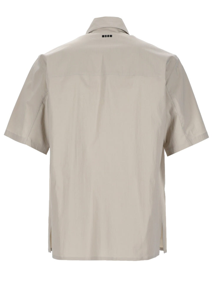 Msgm Camicie - Beige | 7df5900e5ac6b297b4e79a4406eabdb7e42b8cfe