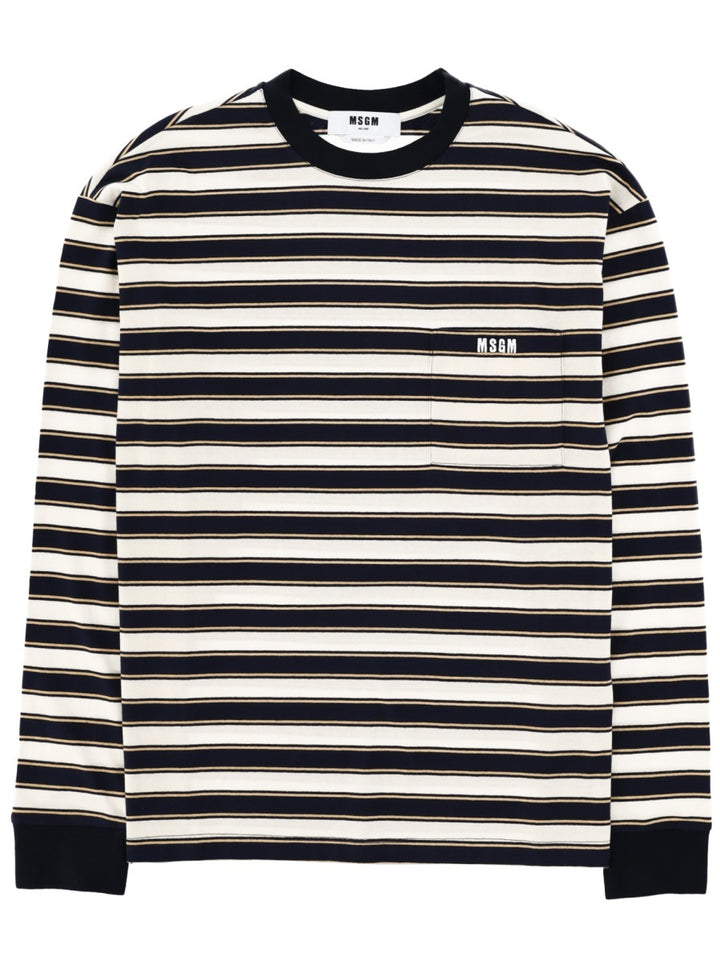 Msgm T shirt - Multicolour | a9e03b7e7fc9ef7945ffff197b44f483a06e678e
