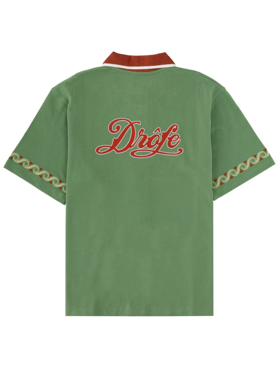 DrÔLe De Monsieur Camicie - Green | cc1ef838dbf0977895b817fb91c14c598867de93