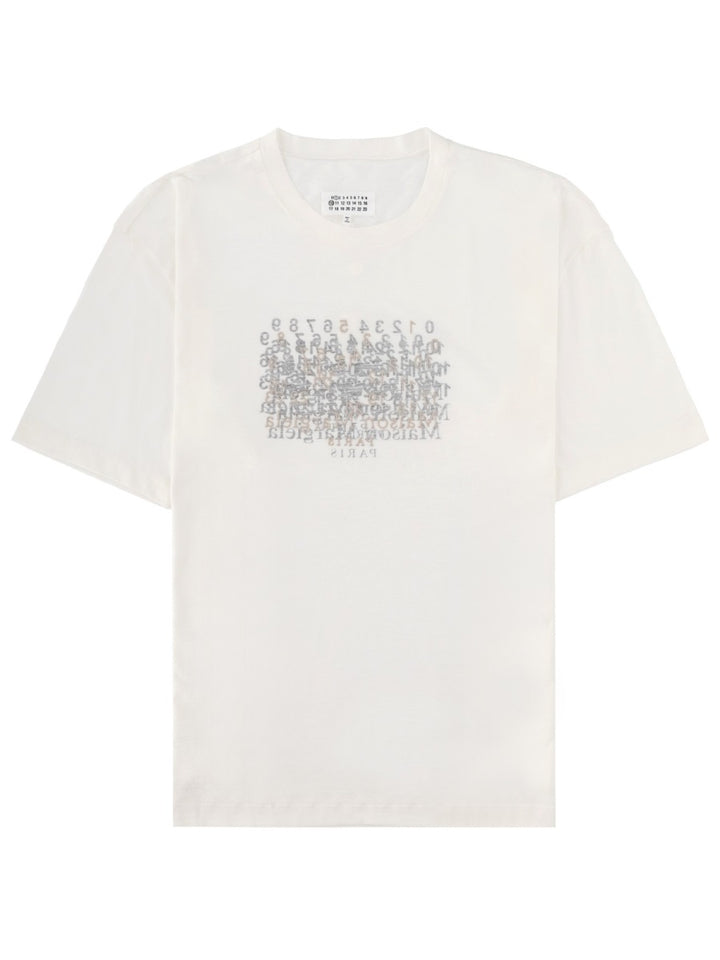 Maison Margiela T shirt - White | 73edc0d5443cad35a1c93c6d3467b85fa65b70d1
