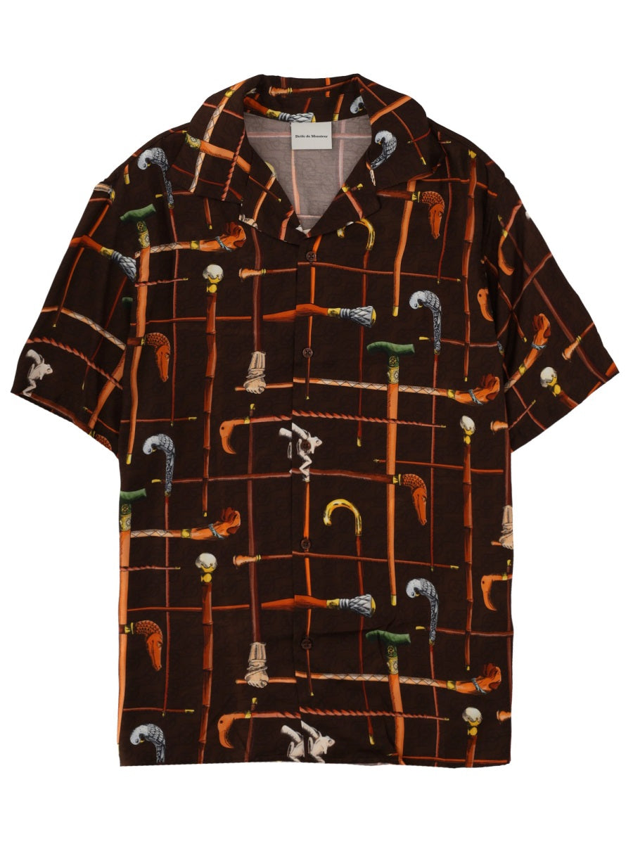 DrÔLe De Monsieur Camicie - Multicolour | 75a7bce1d2714740115280aa10d36e8ad7273a88