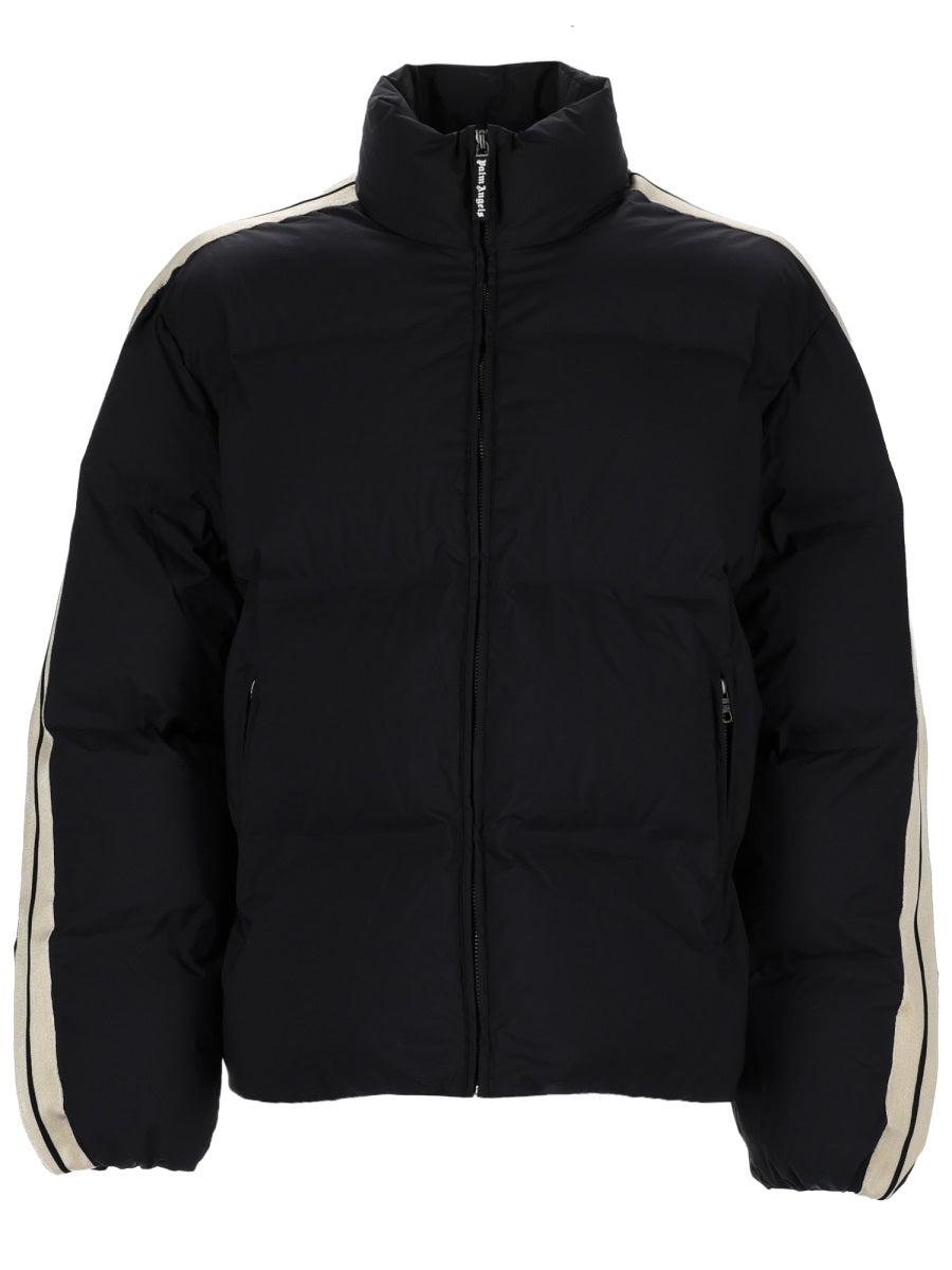 Palm Angels Giacche - Black | f44be66756ebe3b3269d1a47637104cbcf09e624
