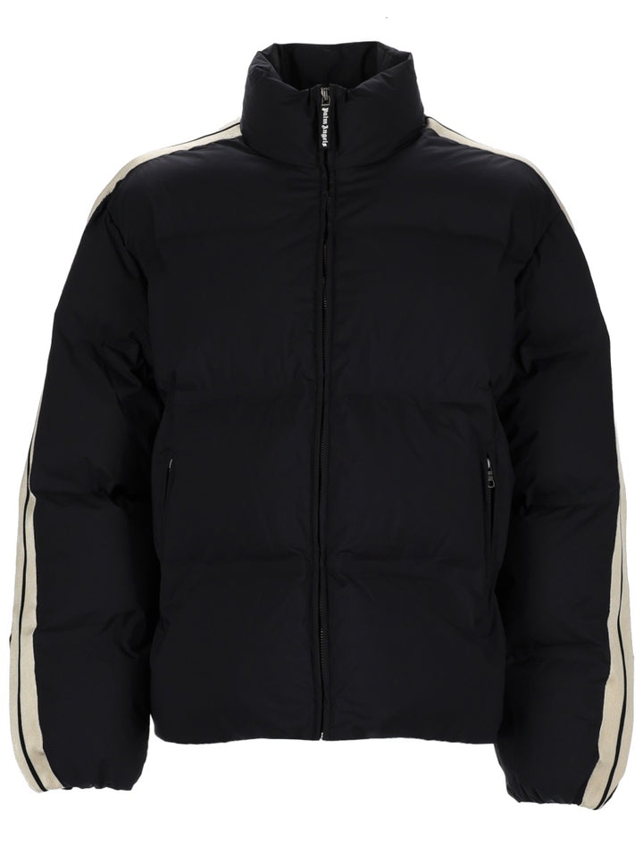 Palm Angels Giacche - Black | f44be66756ebe3b3269d1a47637104cbcf09e624
