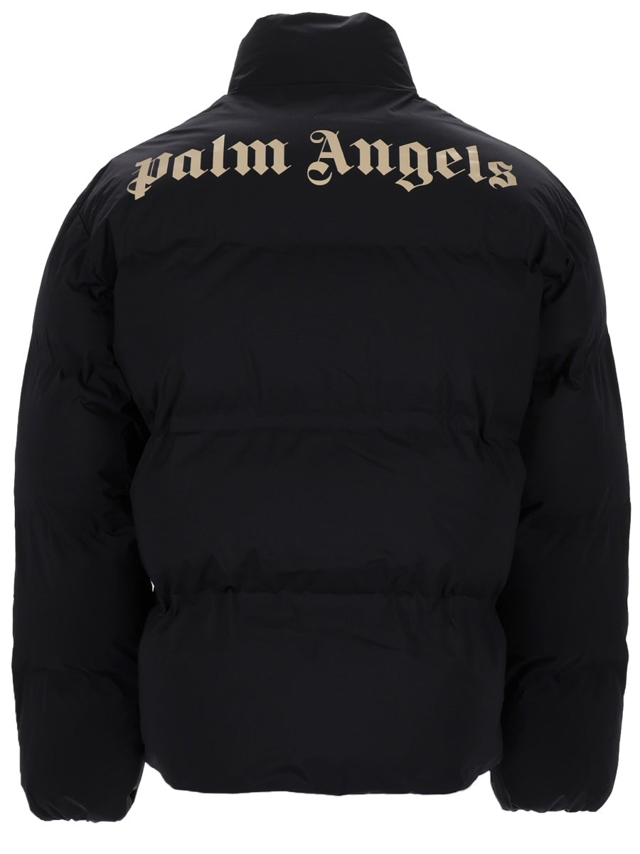 Palm Angels Giacche - Black | 26ac0f55bf01d1430c87edb6509e7604931999e5