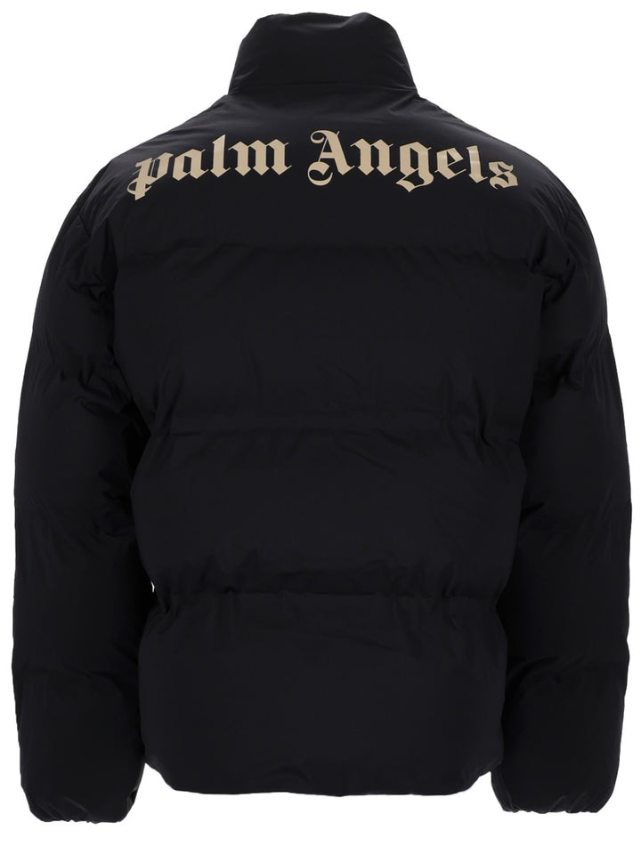 Palm Angels Giacche - Black | 26ac0f55bf01d1430c87edb6509e7604931999e5