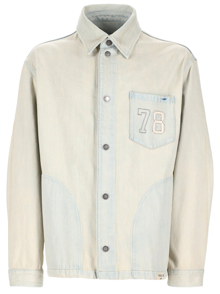 Golden Goose Giacche - Beige | 893f8f77bc3f8cba4ffba0e84fb92dd21f1c6a75