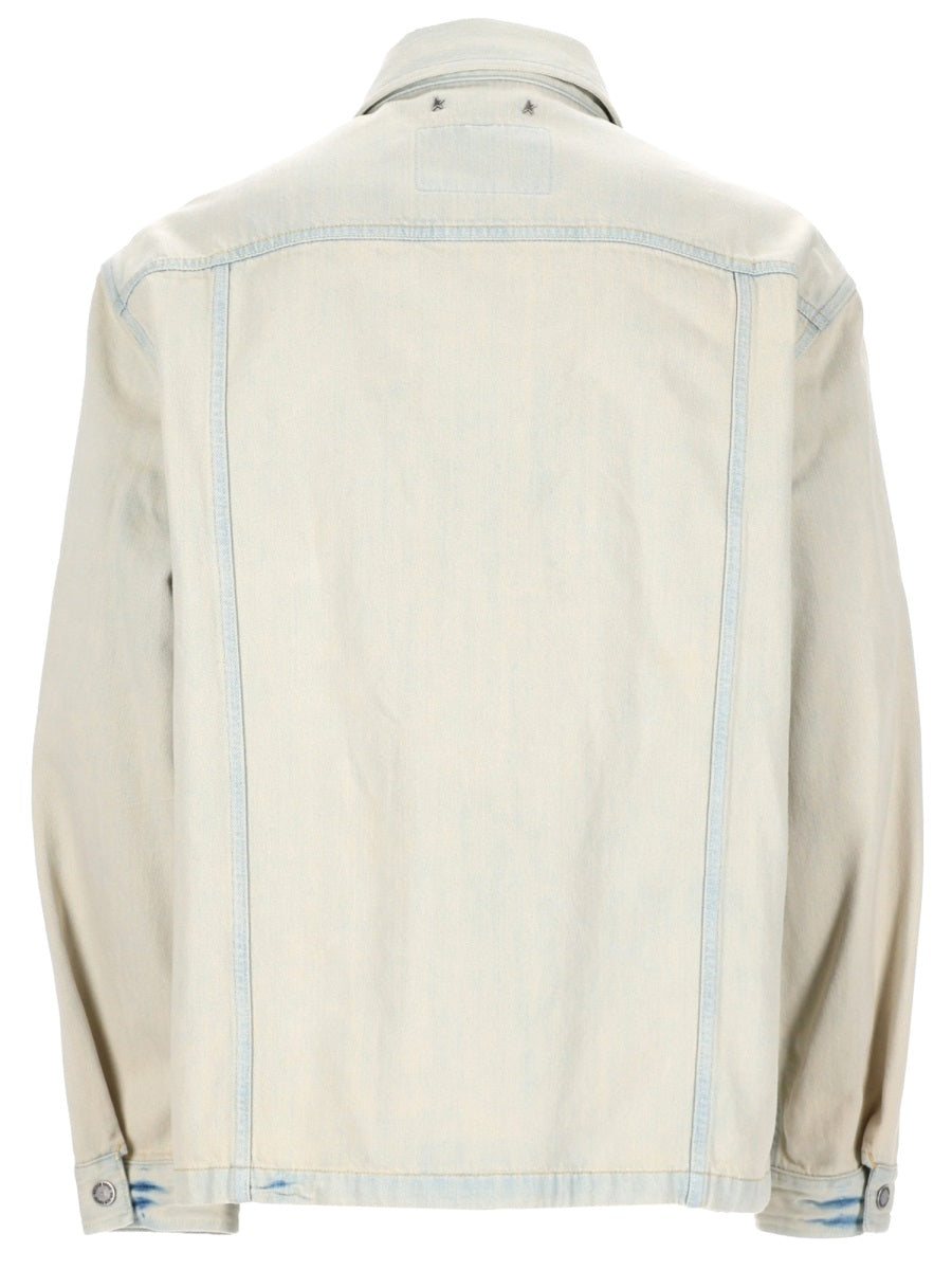 Golden Goose Giacche - Beige | 3e3cbb97aec3f757711e208eaf3578c87f3096b0