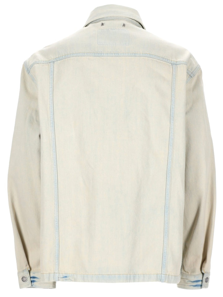 Golden Goose Giacche - Beige | 3e3cbb97aec3f757711e208eaf3578c87f3096b0