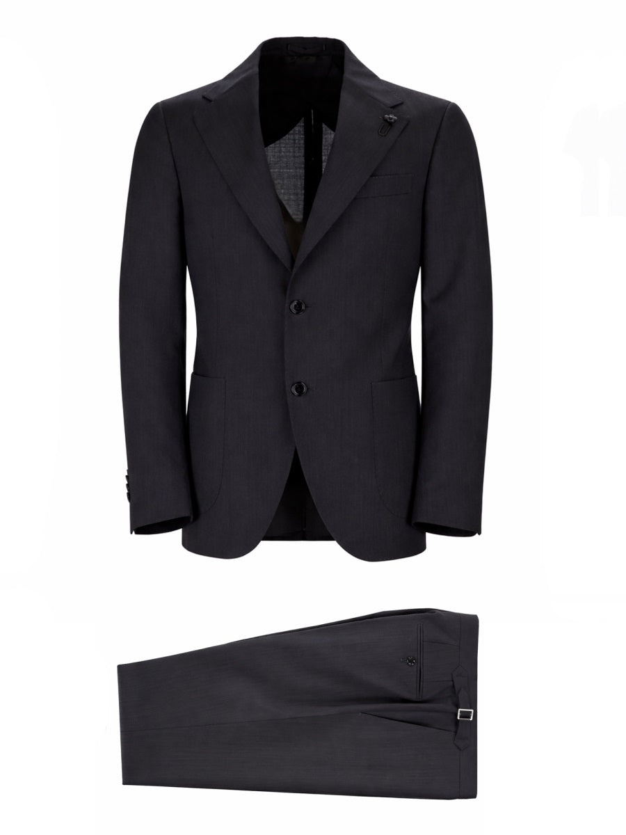 Lardini Abiti - Black | 66327b156fbb13638c39642099b4583873726918
