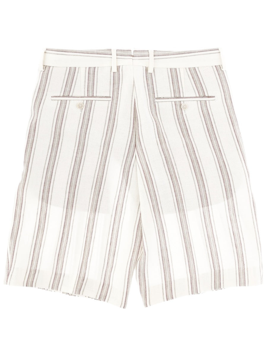 Boss Camel Shorts - White | e2452807e401dfe3e97dec87539882cfb16b822a