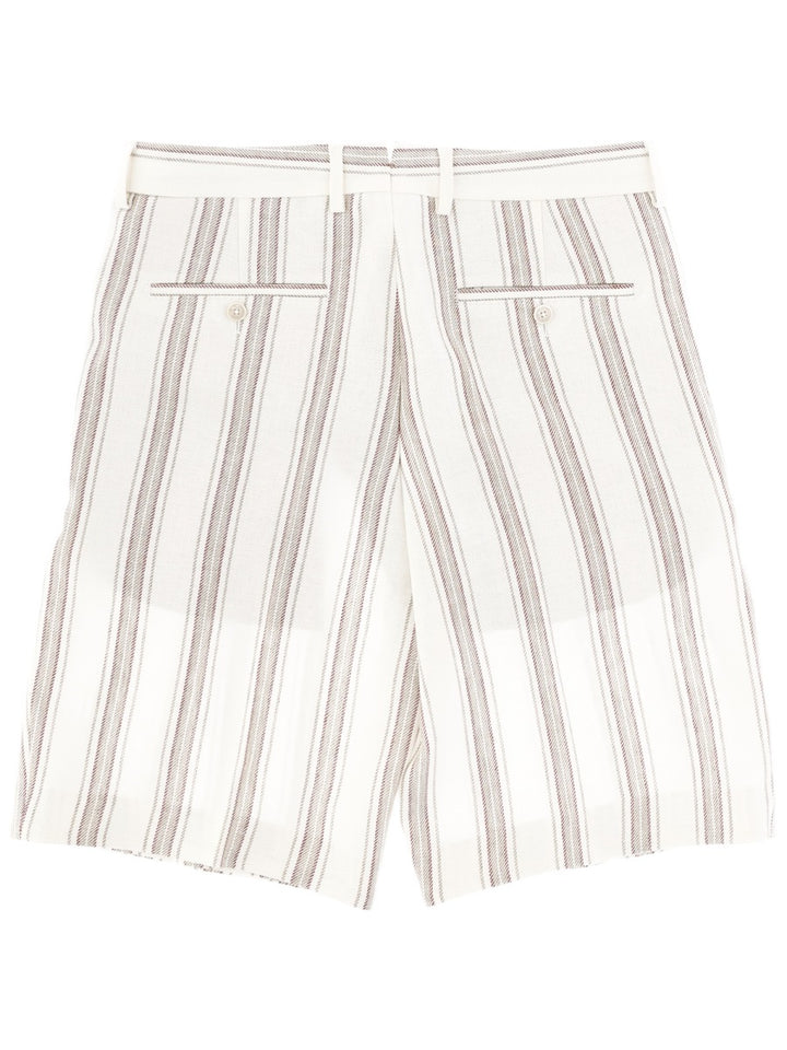 Boss Camel Shorts - White | e2452807e401dfe3e97dec87539882cfb16b822a