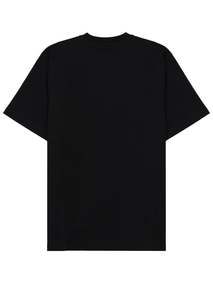 Msgm T shirt - Black | d007d4ddf5668424bb63566b8405689c181a796e