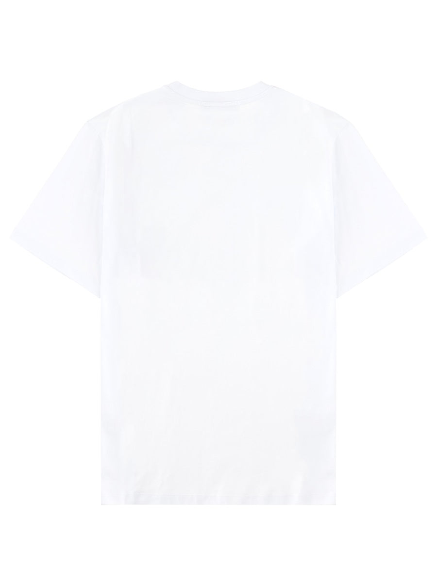Msgm T shirt - White | 84ba0c9e4bfb22fdafb4c6564868352e3ee8c992