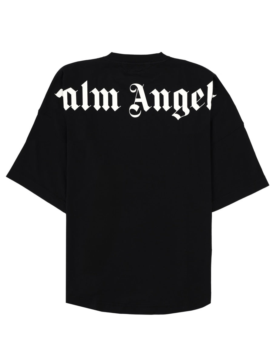 Palm Angels T shirt - Black | d88d4853a691e9d53657909cec0318cc0983d7b7