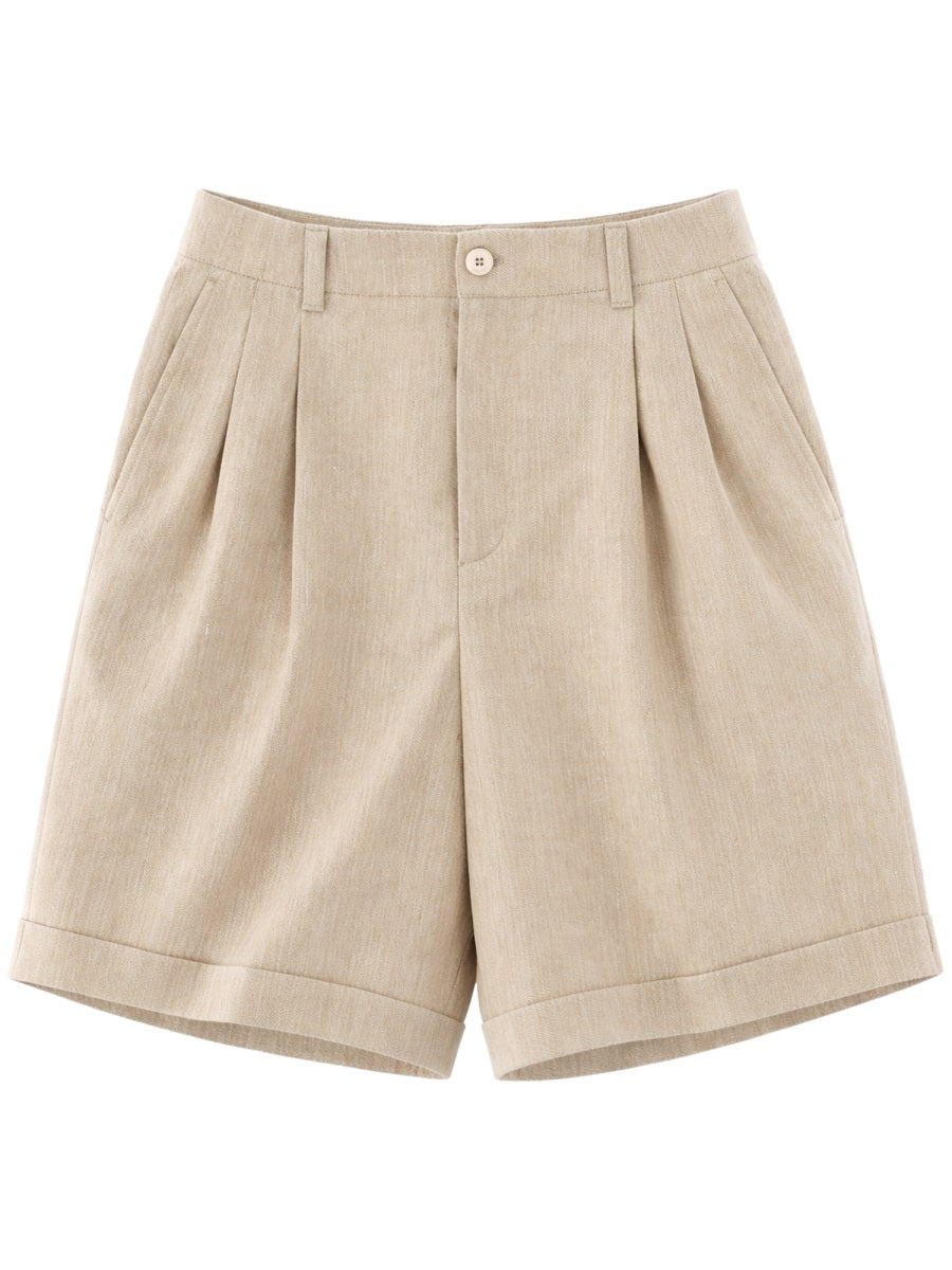 Jacquemus Shorts - Beige | 75d8804435f118d719bf5ba5ae65a7394b05ac11