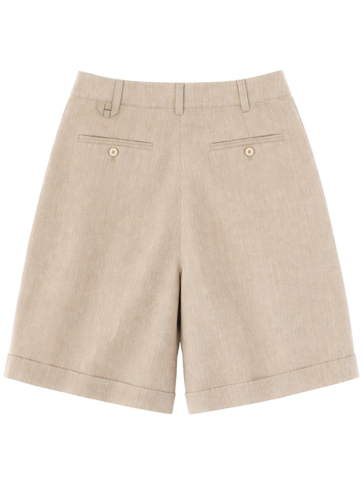 Jacquemus Shorts - Beige | 54aec3e9cfd8545888cc2dc04383edd241f3237a