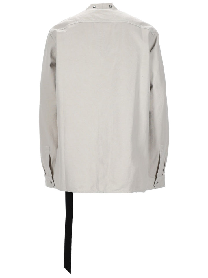 Rick Owens X Drkshdw Camicie - White | ffd0e8565e3c9682d30c5bc48ad0129168b8687e