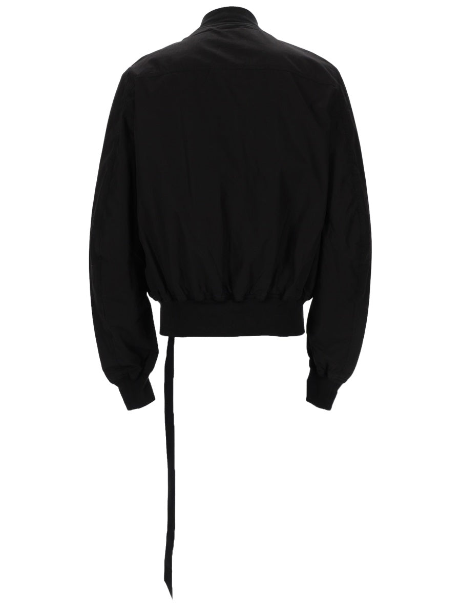 Rick Owens X Drkshdw Giacche - Black | f7d52815296e5f5474d59e38b6fcdd0918176d4c