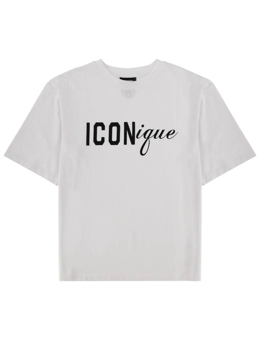 Dsquared2 T shirt - White | 56c8030a7dc1d5ca635551b95fb9e6cfd42cef0b