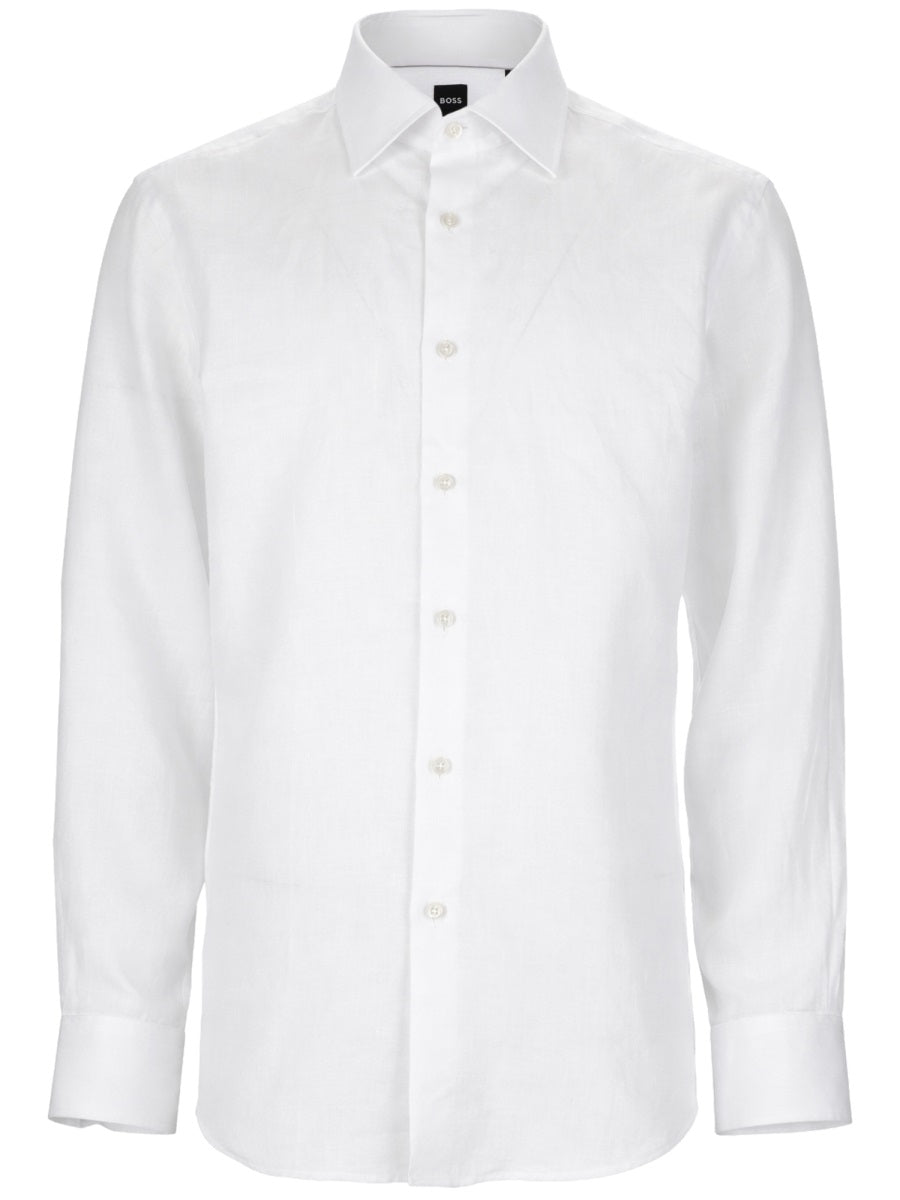 Boss Camicie - White | 79010ccff1af7cd385e8115b2e7f27e7a21a807b
