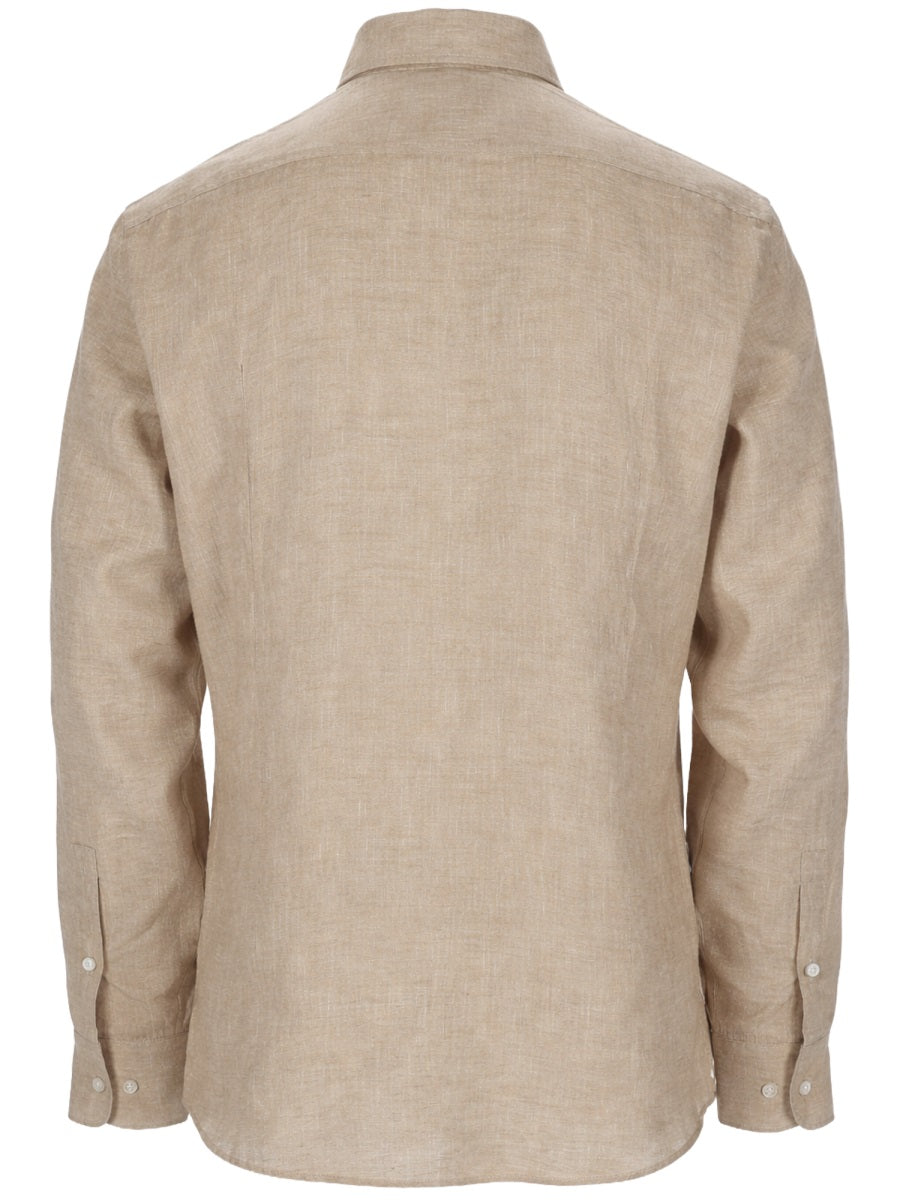 Boss Camicie - Beige | aa868f109a3de8c454e5c2fe8548932983fe2fca
