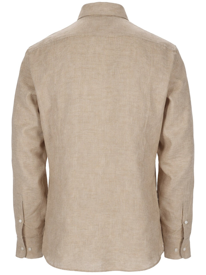Boss Camicie - Beige | aa868f109a3de8c454e5c2fe8548932983fe2fca